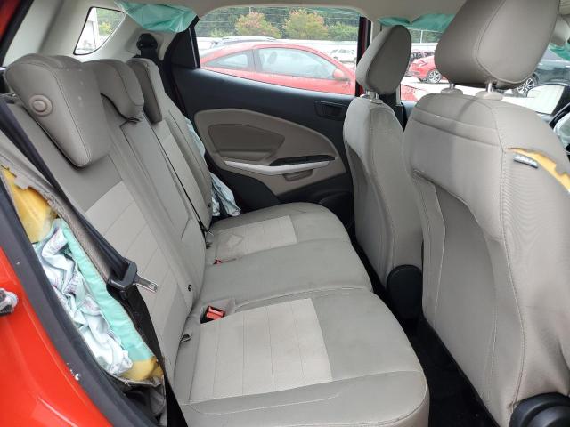 2021 FORD ECOSPORT S - MAJ3S2FEXMC438329