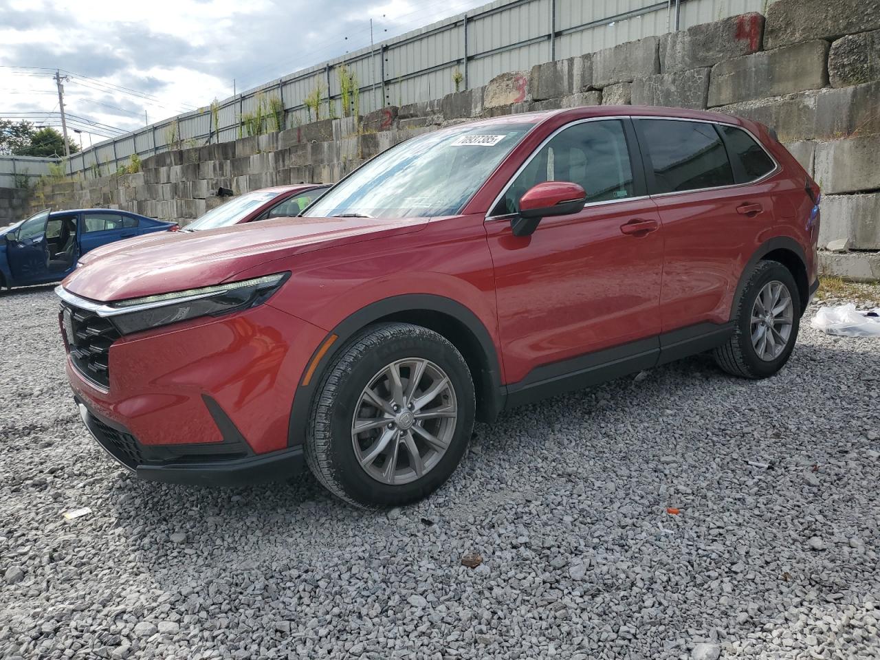 HONDA CR-V EX