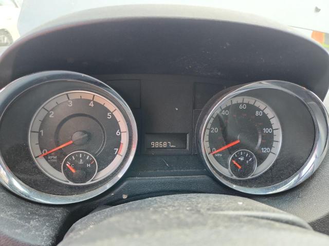 2018 DODGE GRAND CARA 2C4RDGCGXJR209671