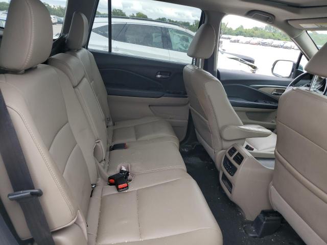 2018 HONDA PILOT EXL 5FNYF5H53JB012113