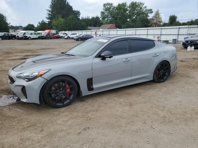 Global Auto Auctions: 2023 KIA STINGER GT