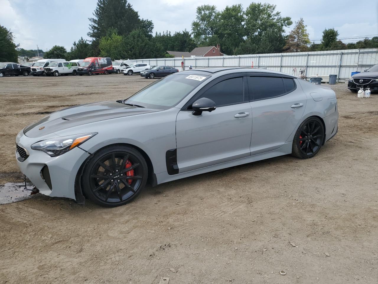 KIA STINGER GT2