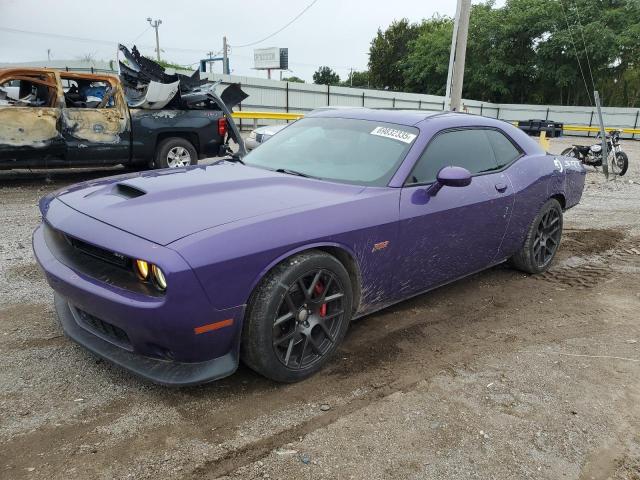 2016 DODGE CHALLENGER SRT 392 2C3CDZDJ0GH168658