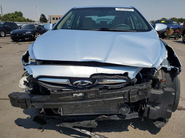 2012 HYUNDAI ACCENT GLS - KMHCU4AE1CU049137
