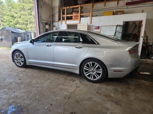 2015 LINCOLN MKZ 3LN6L2G99FR616172