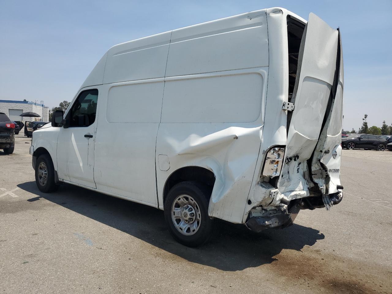 NISSAN NV2500 2500 S