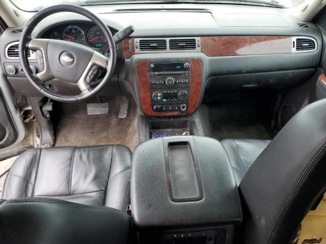 2013 CHEVROLET SUBURBAN K #3284773548