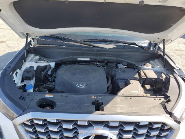 2021 HYUNDAI PALISADE SEL KM8R44HEXMU226754