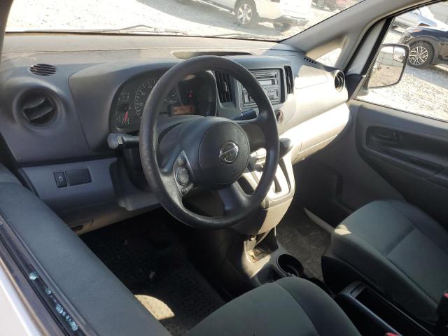2015 NISSAN NV200 2.5S 3N6CM0KN7FK734868