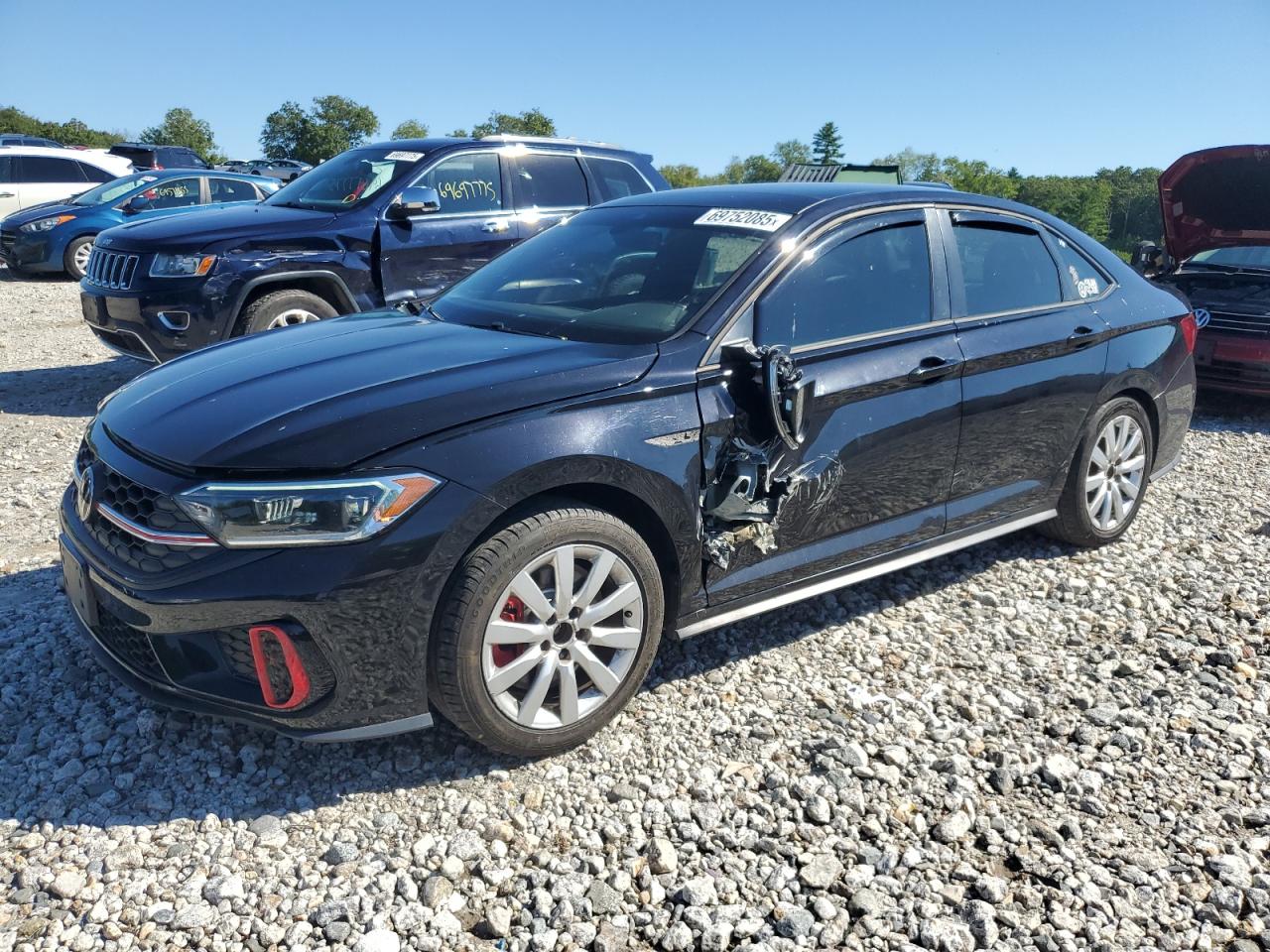 VOLKSWAGEN JETTA GLI AUTOBAHN