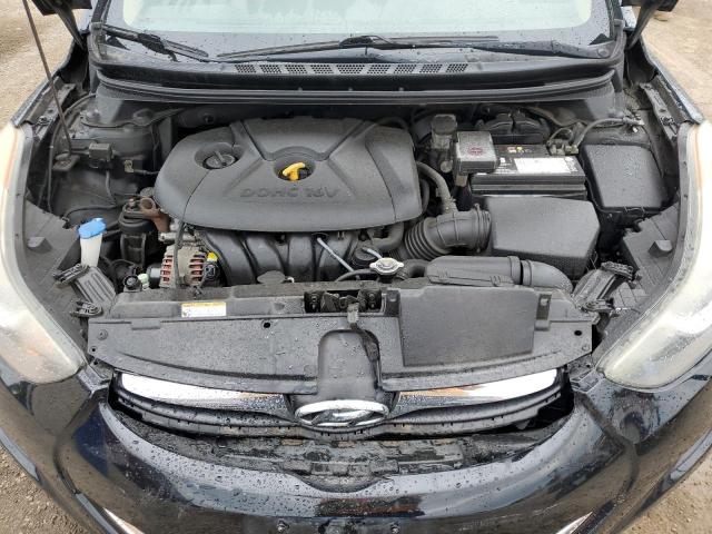 2012 HYUNDAI ELANTRA GL - 5NPDH4AE9CH145959