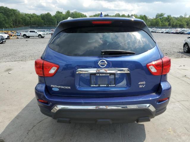2019 NISSAN PATHFINDER 5N1DR2MM3KC591776