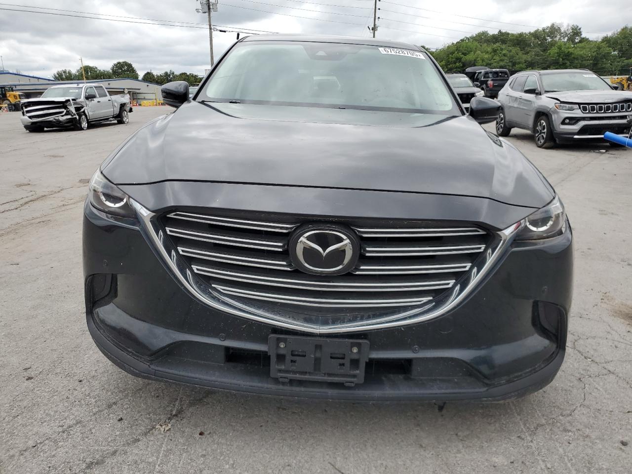 MAZDA CX-9 TOURING