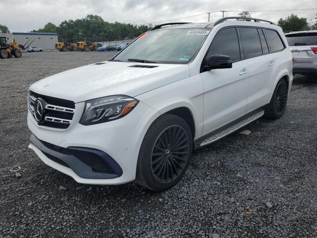 2017 MERCEDES-BENZ GLS 63 AMG 4JGDF7FE2HA814583