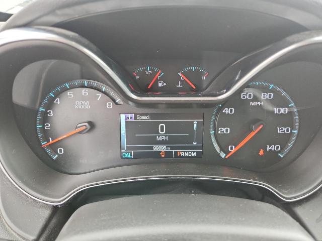 2016 CHEVROLET IMPALA LTZ 2G1145S33G9188602