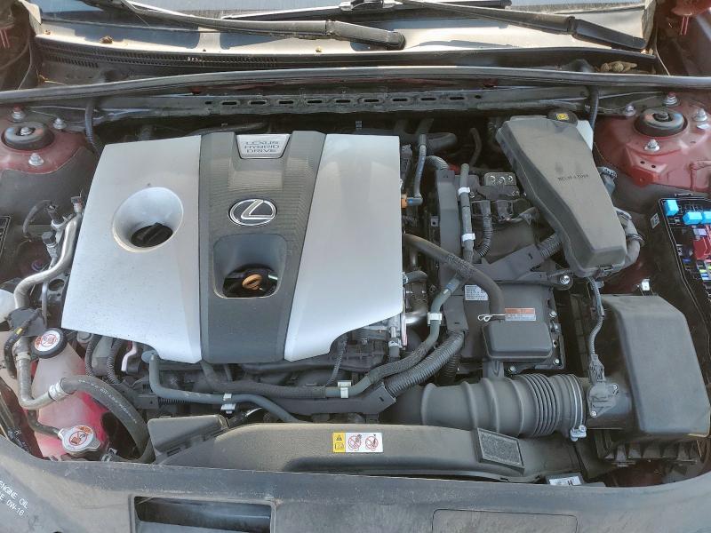 2020 LEXUS ES 300H 58AD21B15LU006305