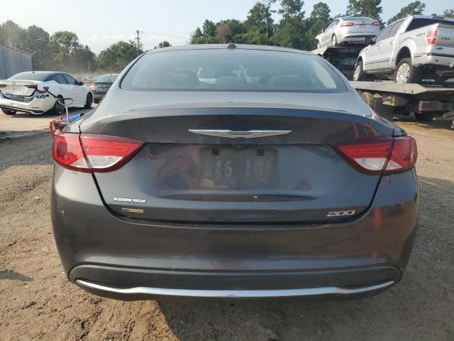 2015 CHRYSLER 200 LIMITE 1C3CCCAB8FN759016