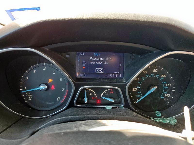 2014 FORD FOCUS SE - 1FADP3F20EL218491