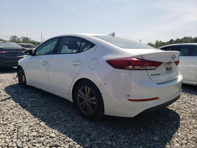 2018 HYUNDAI ELANTRA SEL 5NPD84LF2JH212856