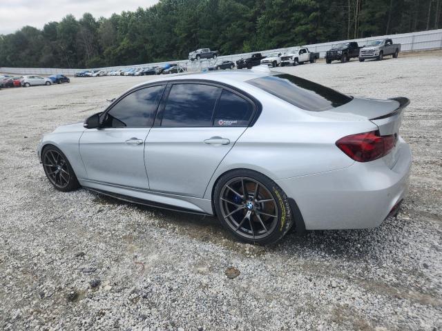 2017 BMW 340 I WBA8B3G30HNU36423