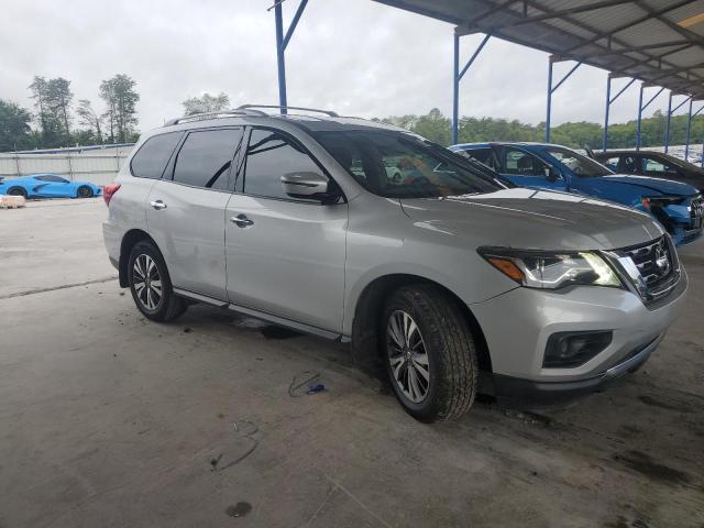 2019 NISSAN PATHFINDER 5N1DR2MNXKC629061