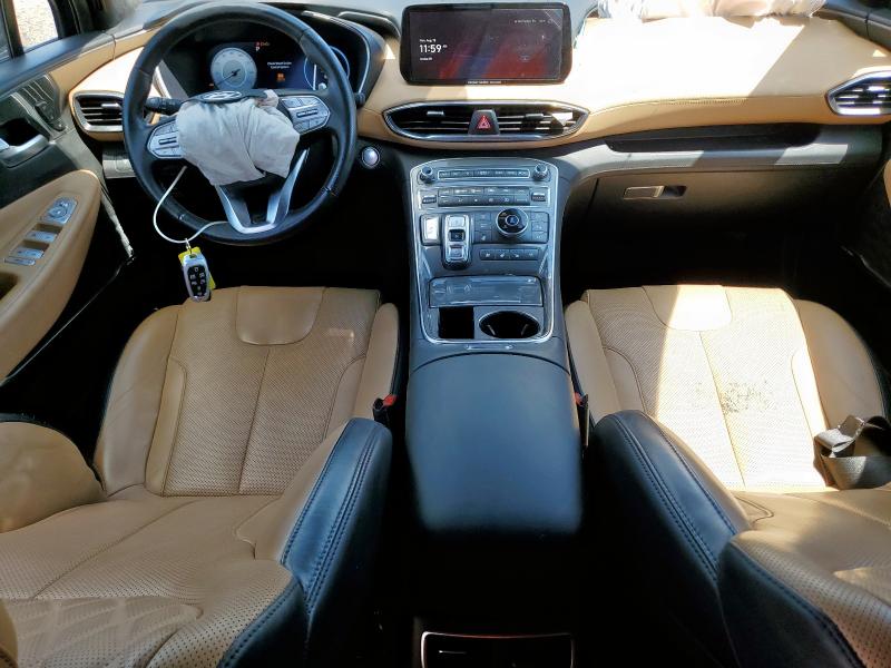 2023 HYUNDAI SANTA FE CALLIGRAPHY 5NMS5DAL2PH506658