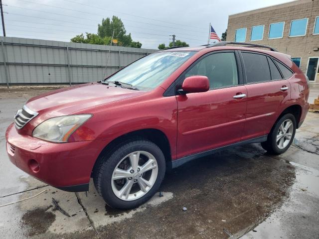 LEXUS RX 400H