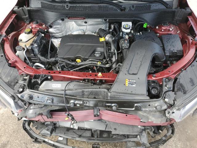 2024 CHEVROLET TRAX 1LT - KL77LHE26RC046200