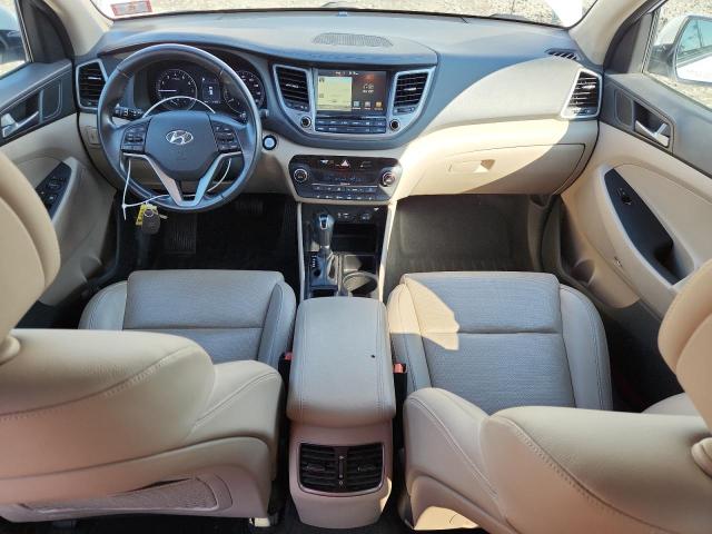2017 HYUNDAI TUCSON LIM KM8J3CA21HU299463