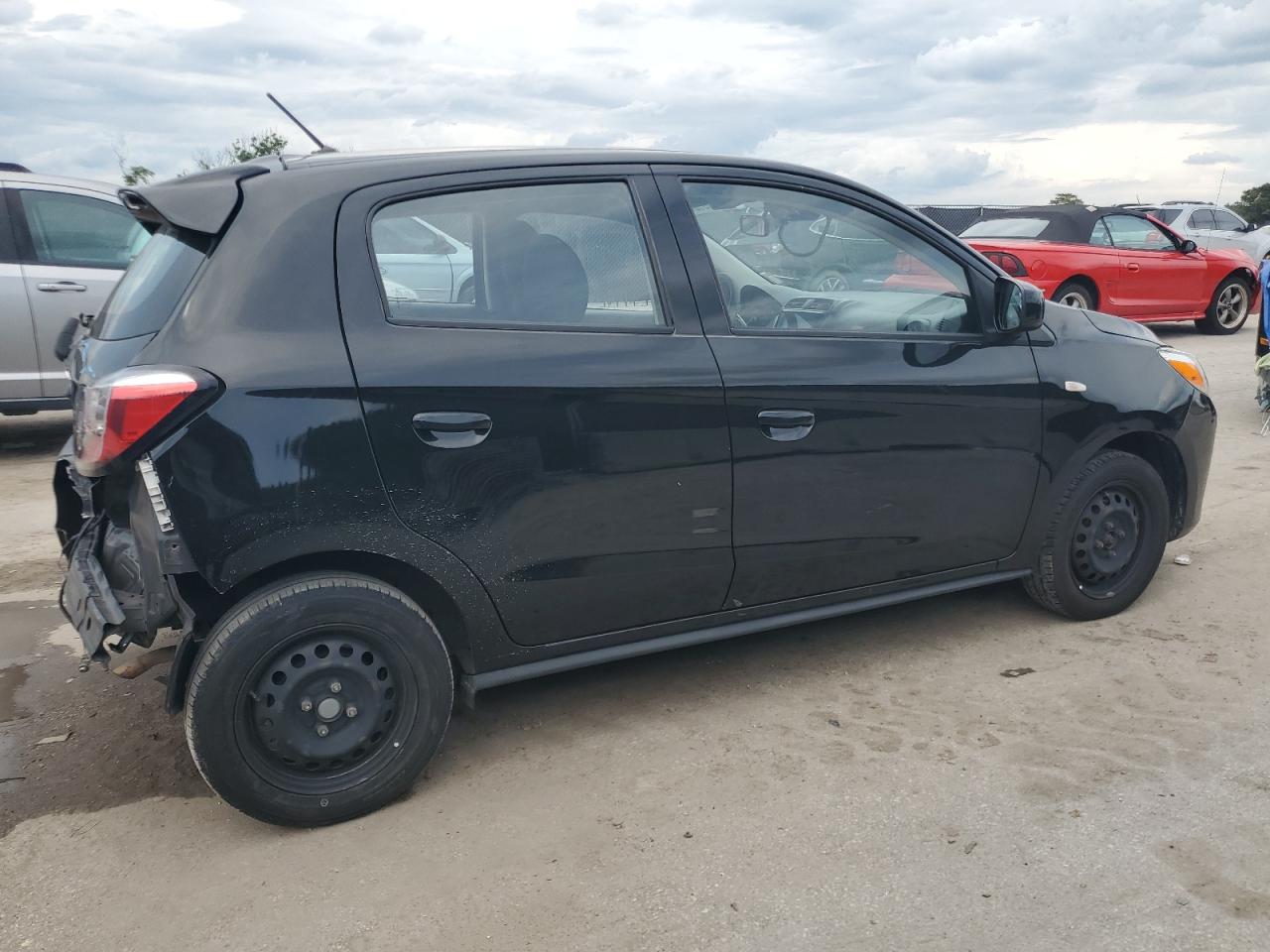 MITSUBISHI MIRAGE ES