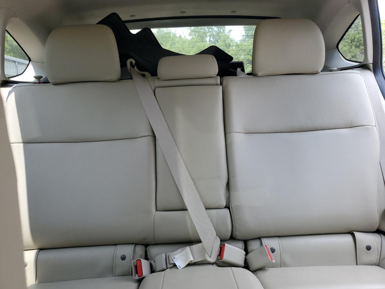 SUBARU XV 2.0 LIMITED