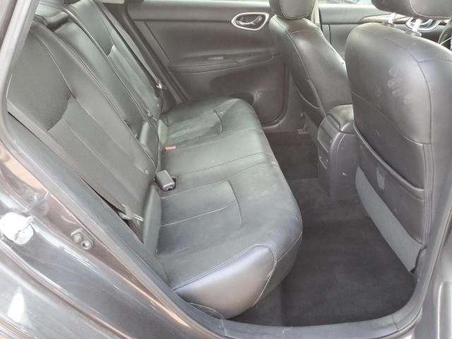 2015 NISSAN SENTRA S - 3N1AB7APXFY320835