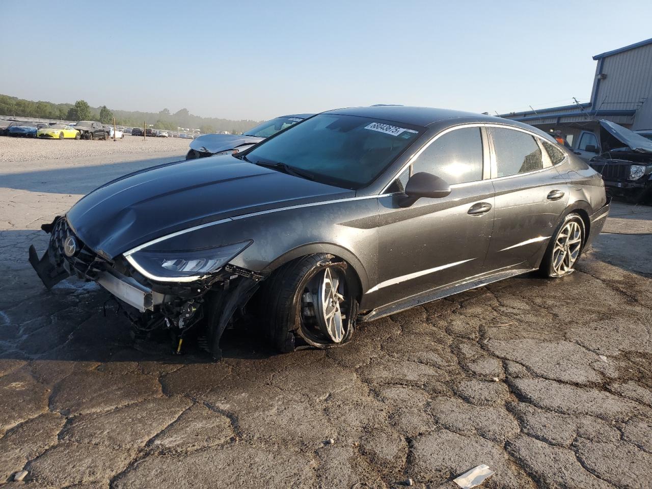 HYUNDAI SONATA SEL