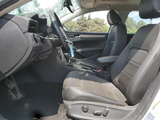 2021 VOLKSWAGEN PASSAT SE - 1VWSA7A32MC012885