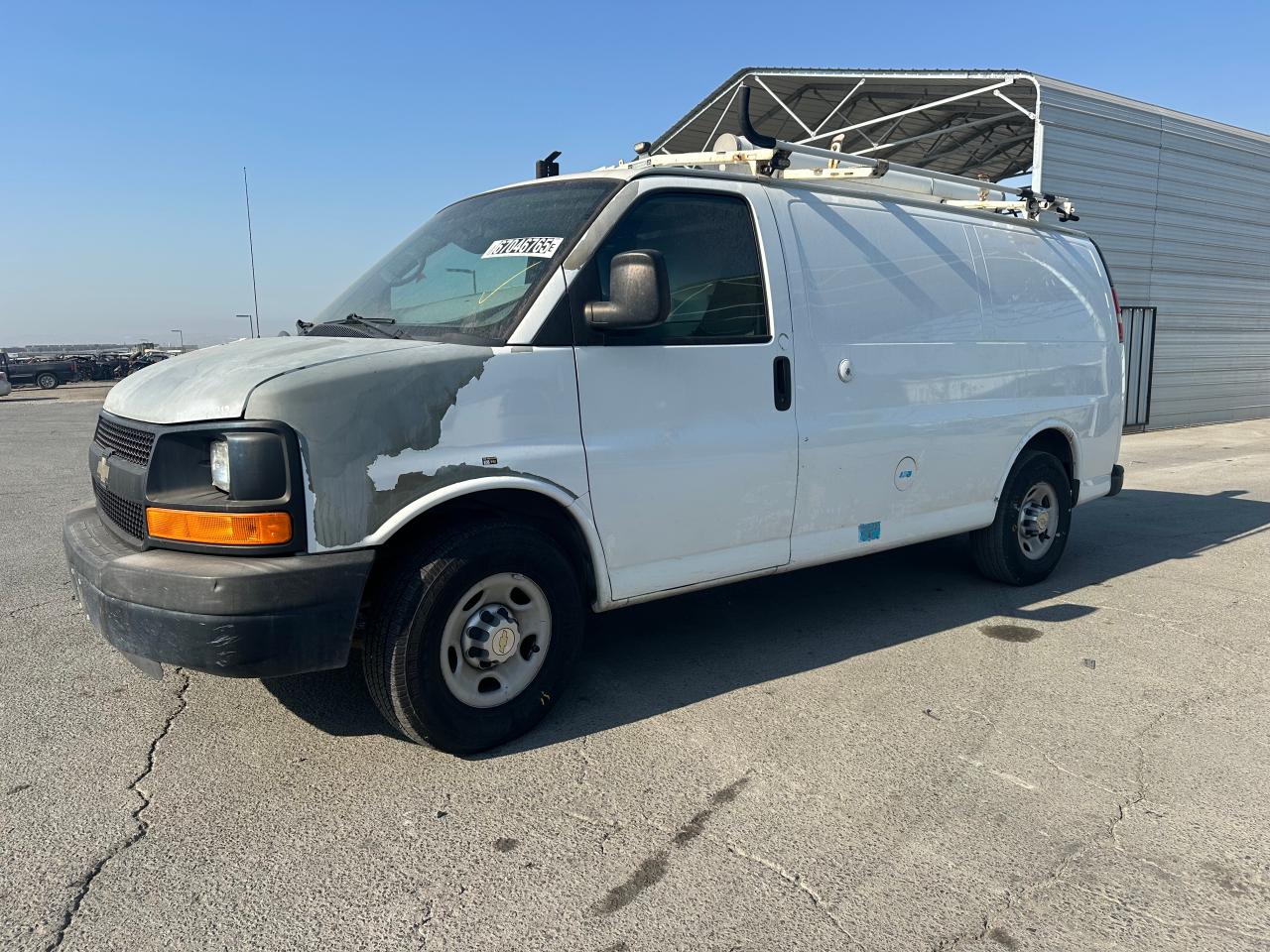 Lot #3305488096 2012 CHEVROLET EXPRESS G2