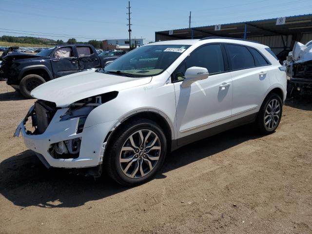 Global Auto Auctions: 2021 CADILLAC XT5 SPORT