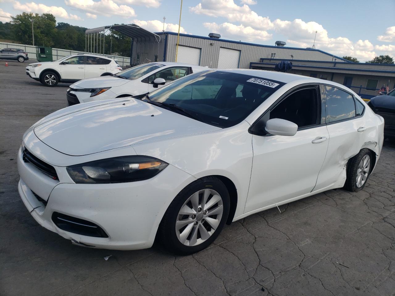DODGE DART SXT