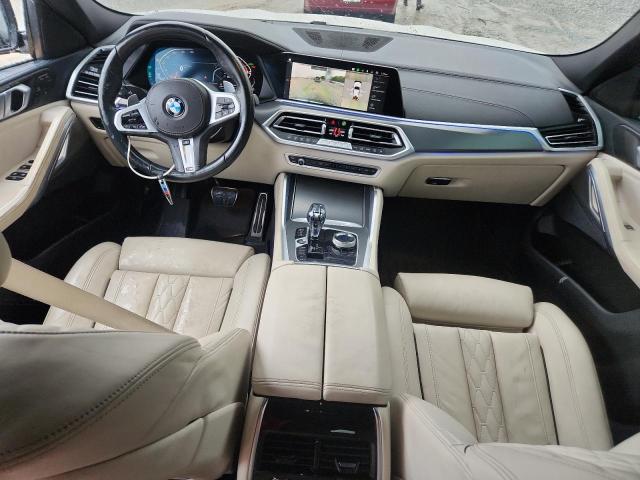 2022 BMW X6 XDRIVE40I 5UXCY6C07N9J15152