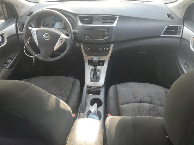 2015 NISSAN SENTRA S - 3N1AB7AP7FY368938