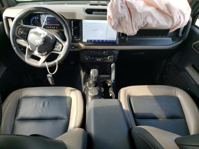 2023 FORD BRONCO BASE 1FMEE5DP1PLB84039