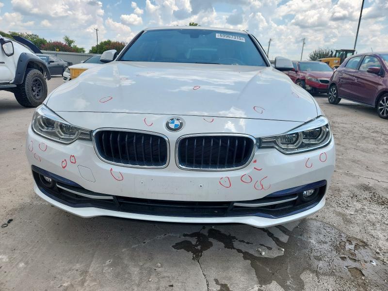 2018 BMW 330 I WBA8B9C57JK886457