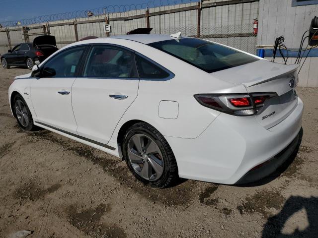 2017 HYUNDAI SONATA PLU - KMHE14L24HA072117