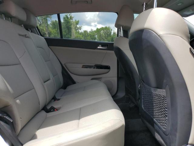 2021 KIA SPORTAGE EX KNDPN3AC9M7856131