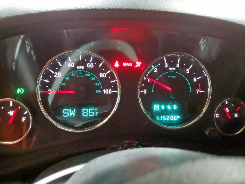 2015 JEEP WRANGLER U 1C4BJWFG8FL714074