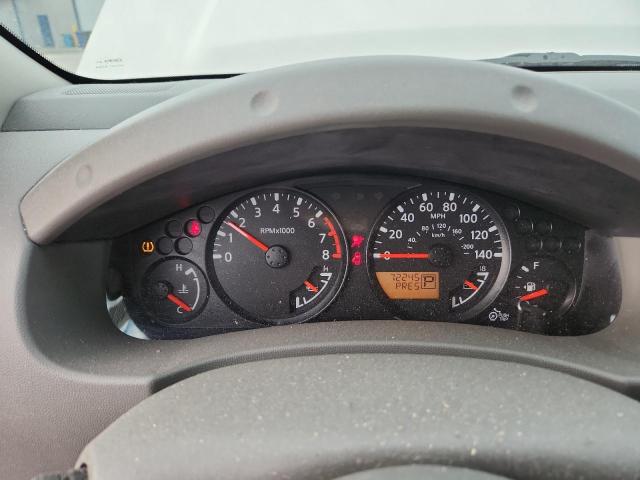 2019 NISSAN FRONTIER S 1N6AD0ER7KN780422