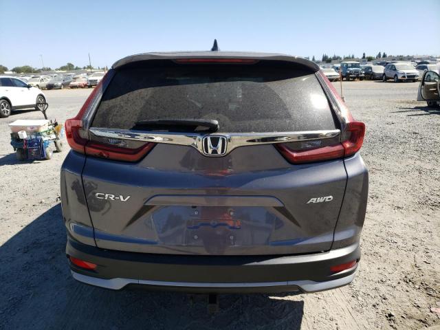 2022 HONDA CR-V EX 2HKRW2H51NH643064