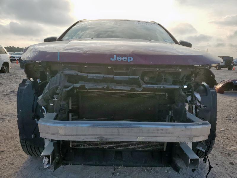 2022 JEEP COMPASS LA 3C4NJDBB6NT123398