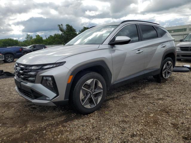 Global Auto Auctions: 2025 HYUNDAI TUCSON SEL