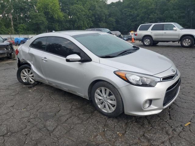 2014 KIA FORTE EX - KNAFX6A89E5236571