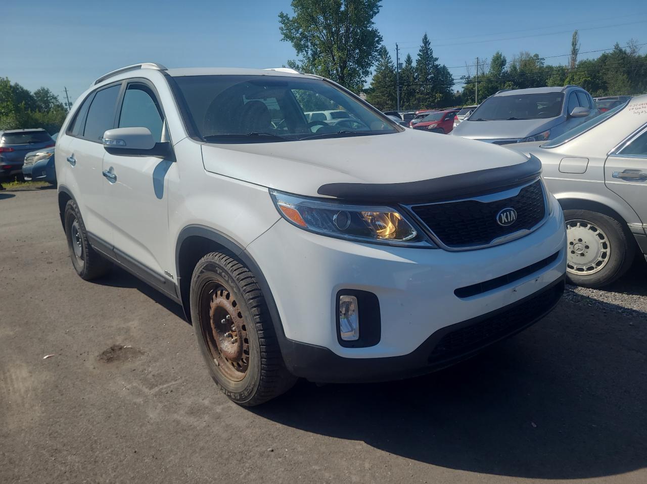 KIA SORENTO LX